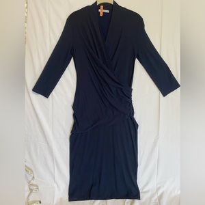 MM Lafleur Casey Dress - Galaxy Blue - M